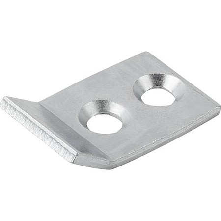 Kipp Catch Plate Style B K0046.9242271